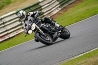 Lower Group Black Bikes